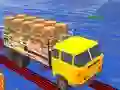 Гульня Impossible Cargo Truck Driver онлайн