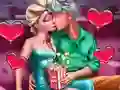 Гульня Ice Queen Cinema Flirting онлайн