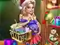 Гульня Mommy Shopping Xmas Gifts онлайн