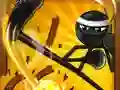 Гульня Beat Ninja Blam! онлайн