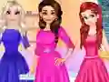 Гульня Princess New Year Eve онлайн