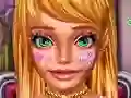 Гульня Pixie Flirty MakeUp онлайн