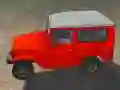 Гульня Monster 4x4 Hill Climb онлайн