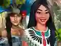 Гульня Temple Keepers онлайн