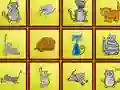 Гульня Cats Findiff онлайн