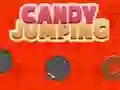 Гульня Candy Jumping онлайн