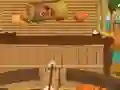 Гульня Shoot The Fruit онлайн