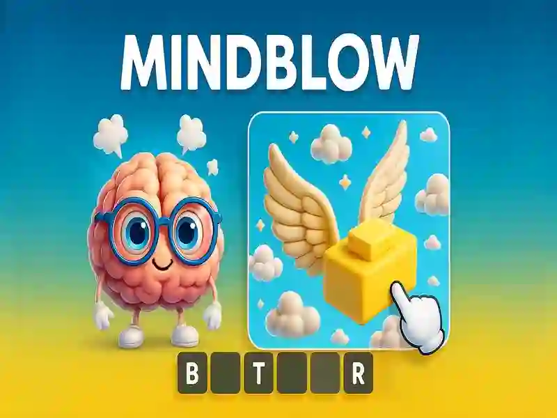 Гульня Mind Blow онлайн