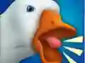 Гульня Goose Game.io онлайн