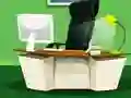 Гульня Office Spot The Differences онлайн
