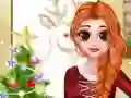 Гульня Princess Ready For Christmas онлайн