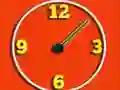 Гульня Clock Challenge онлайн
