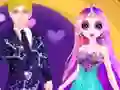 Гульня Love Horoscope For Princesses онлайн
