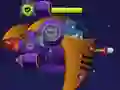 Гульня Clash Of Aliens онлайн
