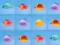 Гульня Fish Match Deluxe онлайн