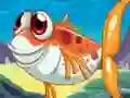 Гульня Aquarium Puzzle онлайн