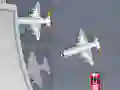 Гульня Aircraft Parking 2 онлайн