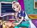 Гульня Goldie Resurrection Emergency онлайн