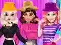Гульня Princess K Pop Fashion Style онлайн