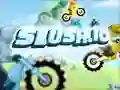 Гульня Slush.io онлайн