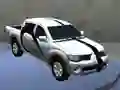 Гульня Offroad 4x4 Hilux Jeep Drive Prado Monster Truck онлайн