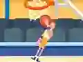 Гульня Jump Basket онлайн