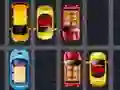 Гульня Car Parking Math онлайн