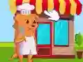Гульня Zoo Chefs онлайн
