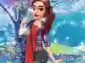 Гульня Year Round Fashionista Curly онлайн