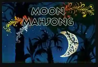 Гульня Moon Mahjong онлайн
