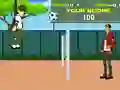 Гульня Ben10 VolleyBall онлайн