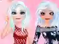 Гульня Princess Valentines Day Catfish онлайн