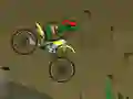 Гульня Ninja Turtle Bike онлайн