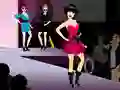 Гульня Naughty Supermodels онлайн