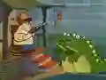 Гульня Swamp Attack Online онлайн