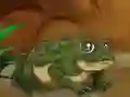 Гульня Frogs Matching онлайн
