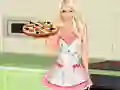 Гульня Pink Chef онлайн