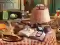 Гульня Bake and Decorate онлайн