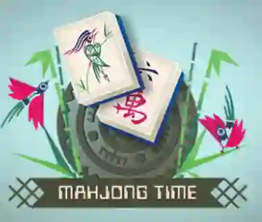 Гульня Mahjong Time онлайн