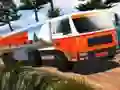 Гульня City & Offroad Cargo Truck онлайн