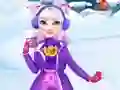 Гульня Princess Skating Adventure онлайн