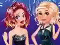 Гульня Sisters New Years Eve онлайн