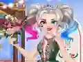 Гульня Villain Quinn Wants To Become A Princess онлайн