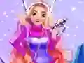 Гульня Princesses Space Explorers онлайн