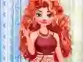 Гульня Princesses Get Ready With Me онлайн