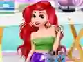 Гульня Princesses Neon Fashion онлайн