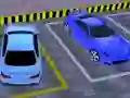 Гульня Garage Car Parking Simulator онлайн