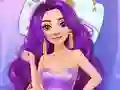 Гульня Princesses Underwater Adventure онлайн
