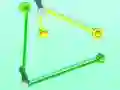 Гульня Color Rope онлайн
