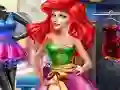 Гульня Princess Mermaid Realife Shopping онлайн
